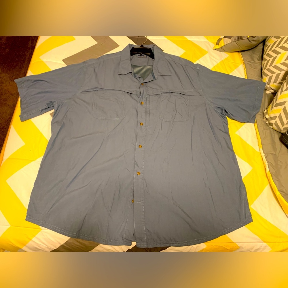 Men’s Short sleeve shirt RK PERFORMANCE